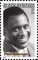 USPS Black Heritage stamp