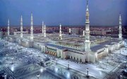 Masjid al-Nabawi (Mosque of the Prophet), 