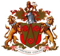 Arms of Lancashire County Council