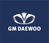 GM Daewoo Motors logo