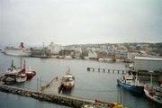 The Harbour of Troms