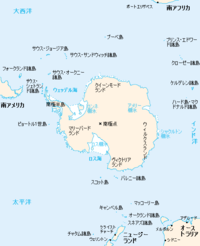 Map of Antarctica (click to enlarge)