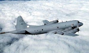 P-3 Orion of the US navy
