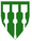 Hedmark coat of arms