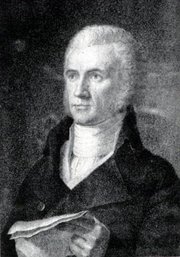 Gov. William R. Davie