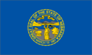 State flag of Nebraska