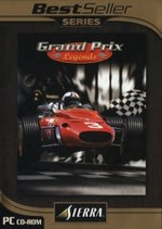 Grand Prix Legends Cover