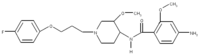 Cisapride chemical structure