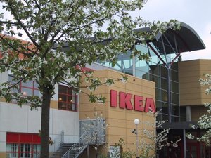 IKEA facade