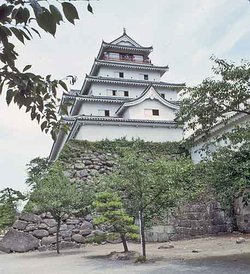 Aizu Wakamatsu Castle
