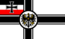 WWI German War Ensign