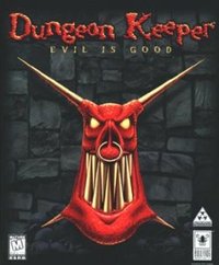 Dungeon Keeper box cover