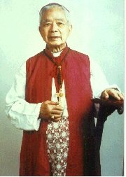 Archbishop Peter Martin Ngo-Dinh-Thuc
