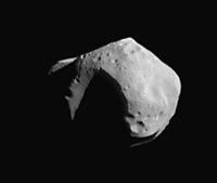 NASA image of 253 Mathilde
