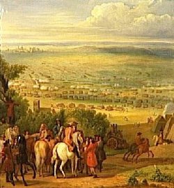 The Battle of Lens, 1648