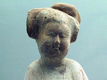 Tang Dynasty woman, 
