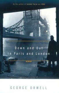 Down and Out in Paris and London cover