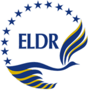 Logo of the European Liberal Democrat and Reform Party