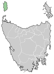 Municipality of King Island, Tasmania