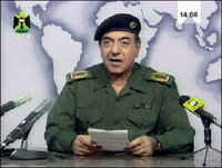 Former Iraqi Information Minister