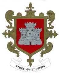 Arms of Barnstaple Town Council