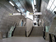 Platform-level concourse