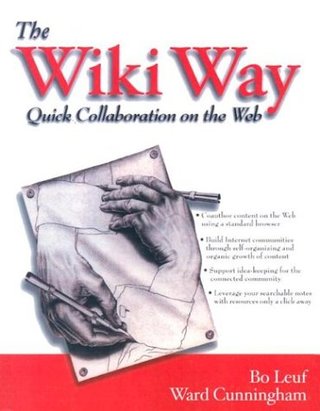 The Wiki Way cover