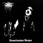 Cover of "Transilvanian Hunger" Album