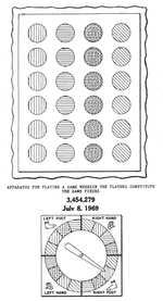 United States patent illustration