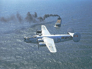  B-24 Liberator