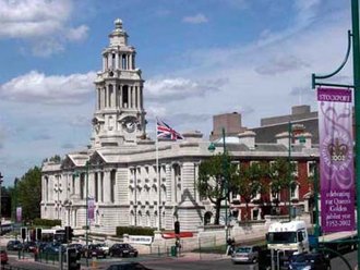 Stockport Townhall