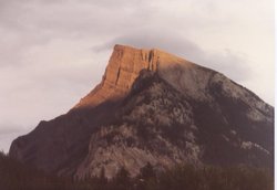 Mount Rundle