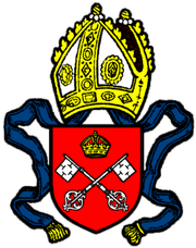 Arms of the Archbishop of York