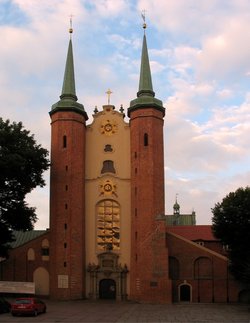 Oliva Cathedral