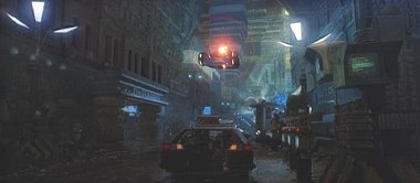 The world of 2019  as Blade Runner imagines