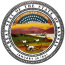State seal of Kansas