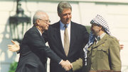 Rabin, , and  during the  on , .