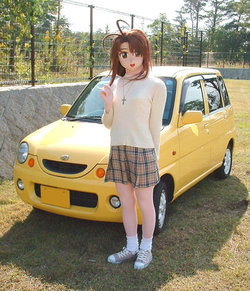 Subaru Pleo Nesta
