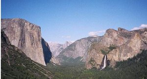  from Tunnel View