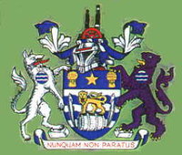 Arms of Congleton Borough Council