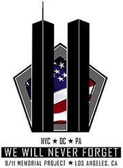 9/11 Memorial Project Logo