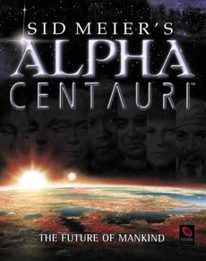 Alpha Centauri box art