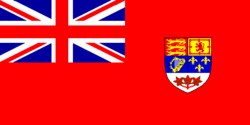  version of the  that had evolved as the de facto national flag until .
