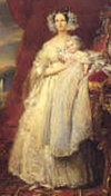 The Duchess Helene Louise