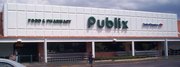 Publix supermarket in 