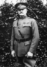 Pershing as a Brigadier General