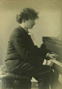 Paderewski  the pianist