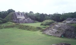  Temples at Altun Ha 
