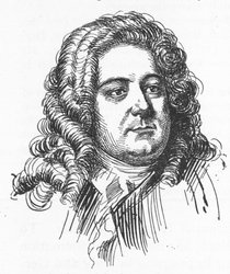 George Frideric Handel, 1733