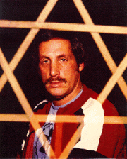 Irv Rubin (1945-2002), Jewish Defense League International Chairman from 1985-2002.